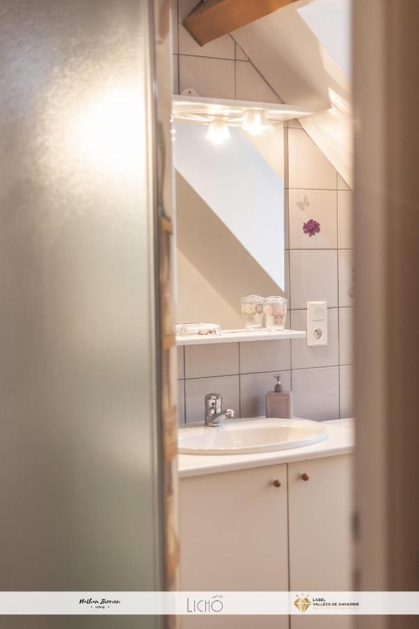 Ferienwohnung La P'Tite Marmotte Gavarnie Exterior foto