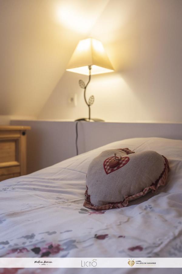 Ferienwohnung La P'Tite Marmotte Gavarnie Exterior foto