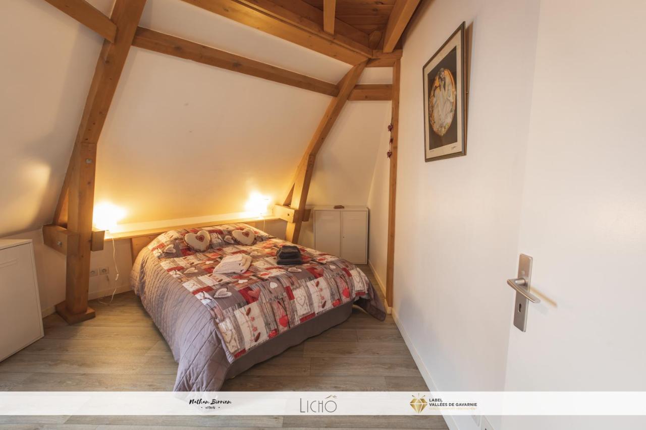 Ferienwohnung La P'Tite Marmotte Gavarnie Exterior foto