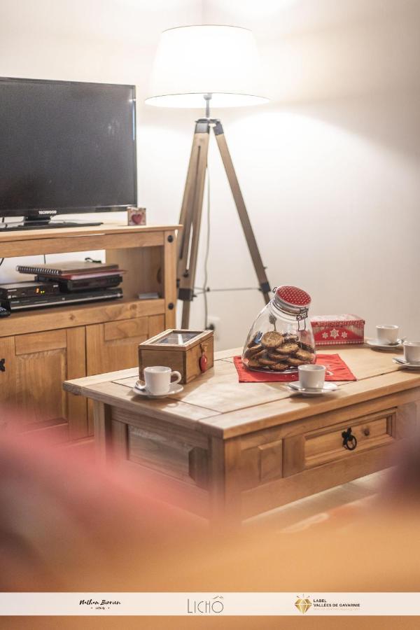 Ferienwohnung La P'Tite Marmotte Gavarnie Exterior foto