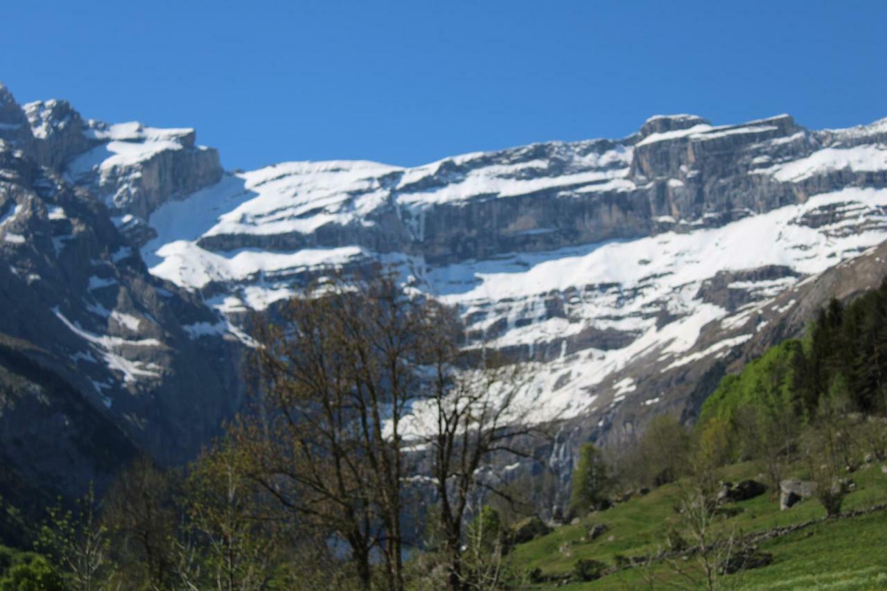 Ferienwohnung La P'Tite Marmotte Gavarnie Exterior foto